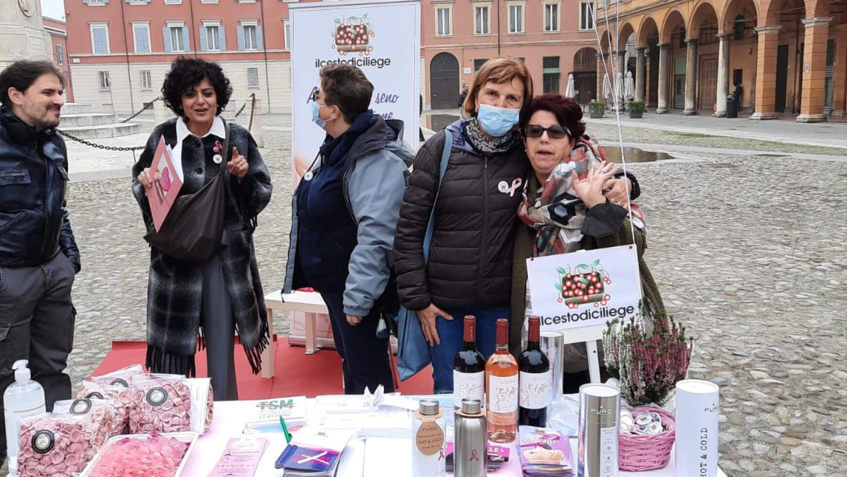 Ottobre Rosa: un mese ricco di eventi