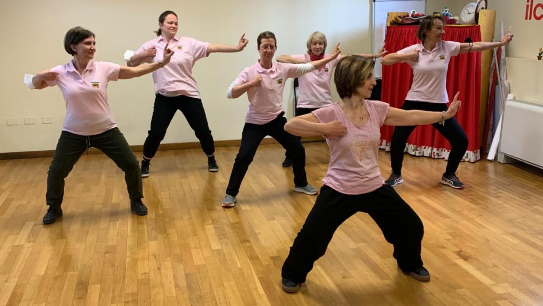 Health Qigong Arte di lunga vita