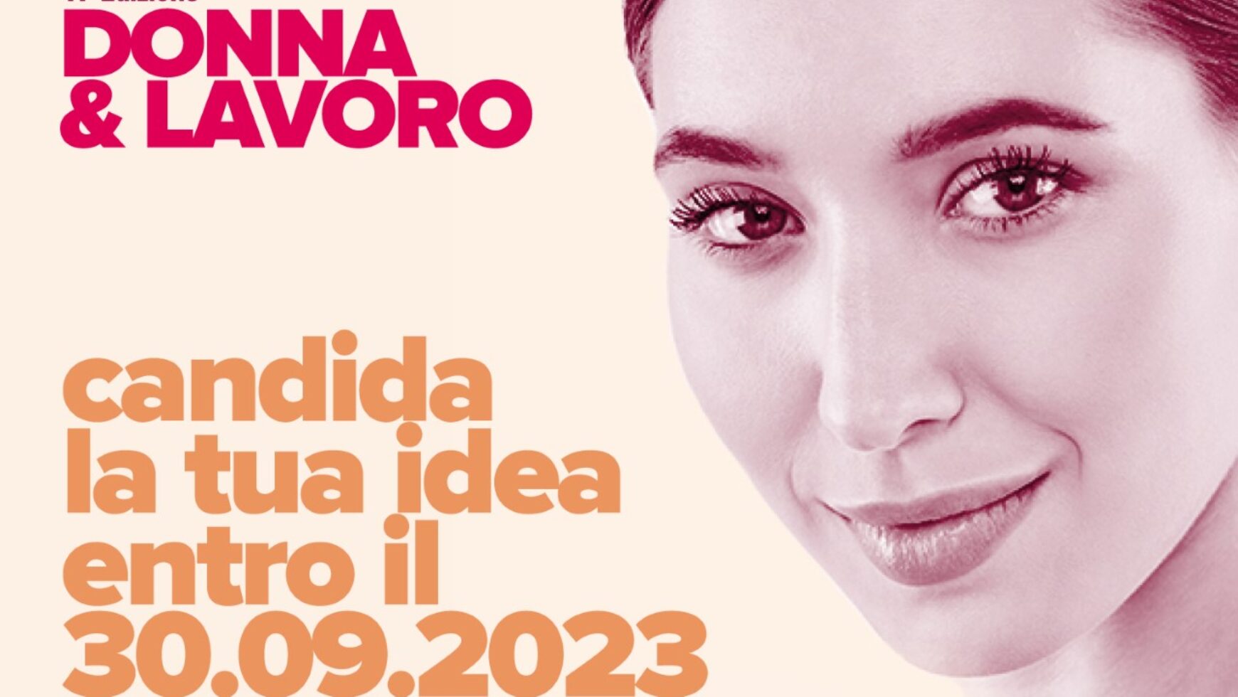 Concorso Nazionale Donna & Lavoro