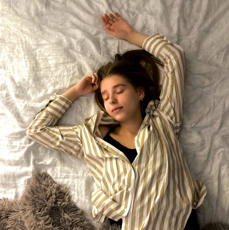 Dormire bene per vivere meglio