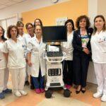 Un nuovo ecografo per il Policlinico di Modena