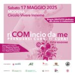 riCOMincio da me – Prendersi cura, ti cura