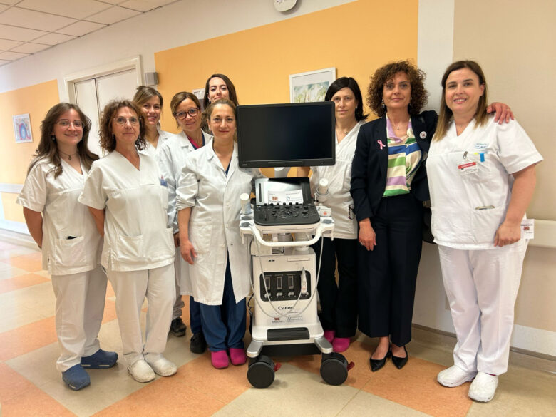 Un nuovo ecografo per il Policlinico di Modena