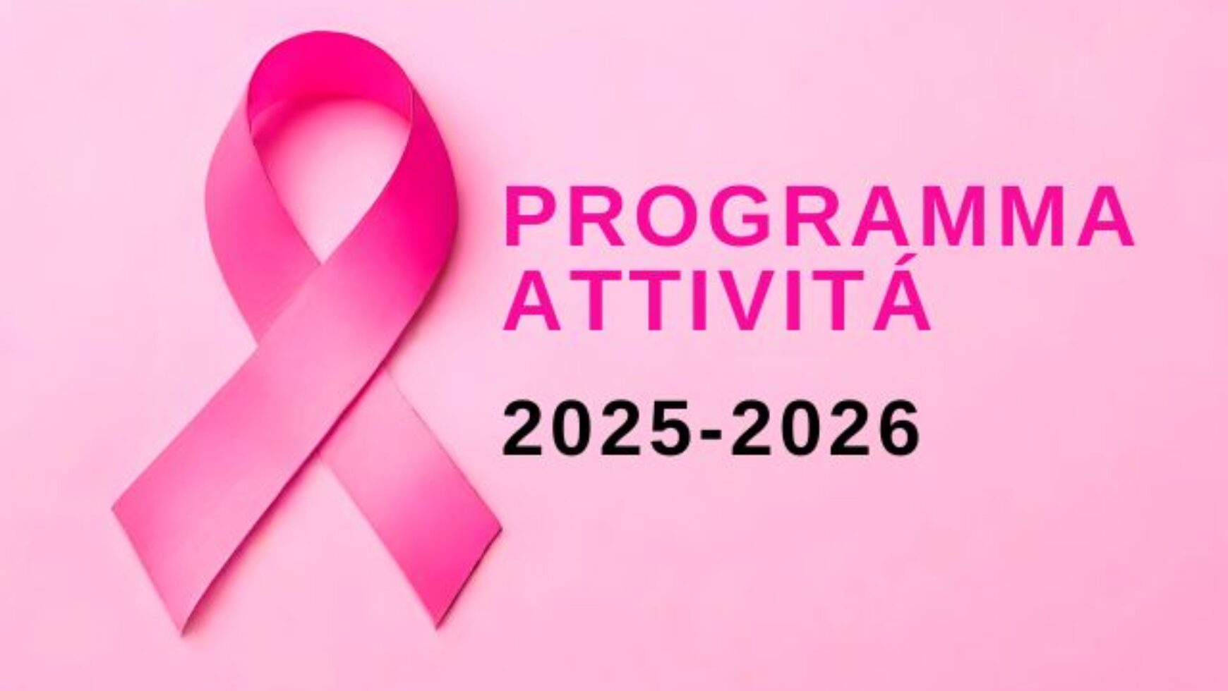 Programma attività 2025-2026