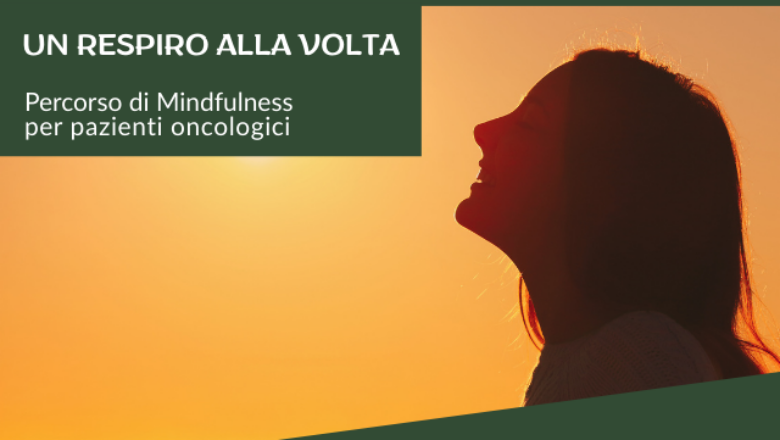 Un respiro alla volta: corso di Mindfulness